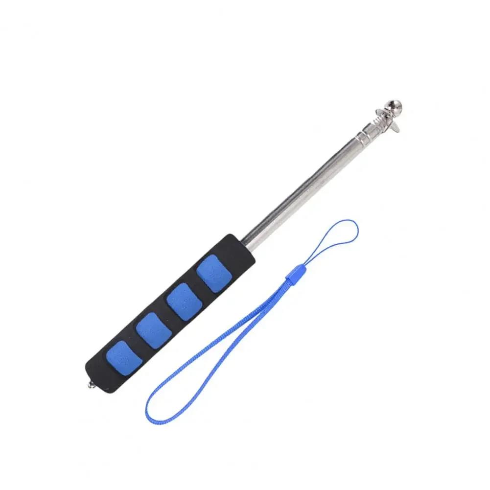 Hot sale Sturdy Flag Pole Easy to Carry Telescopic Flagpole Non-slip Handle Portable Handheld Teaching Pointer Stick синий
Hot sale Sturdy Flag Pole Easy to Carry Telescopic Flagpole Non-slip Handle Portable Handheld Teaching Pointer Stick синий