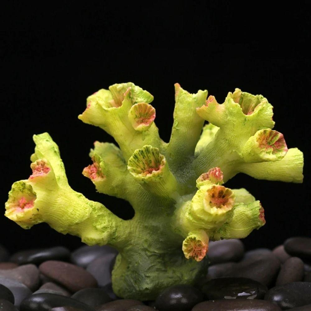 Artificial Coral Water Plants Simulated Aquatic Plant Aquarium Artistic Ornaments Toys Living Room зелений
Artificial Coral Water Plants Simulated Aquatic Plant Aquarium Artistic Ornaments Toys Living Room зелений