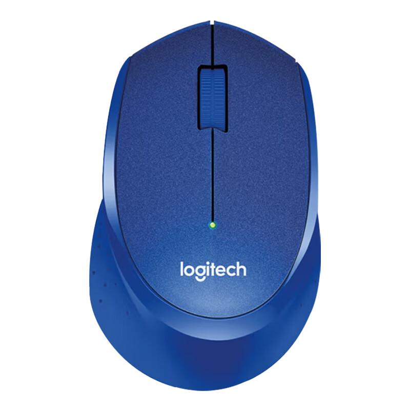 Logitech M330 Silent Wireless Mouse
Logitech M330 Silent Wireless Mouse