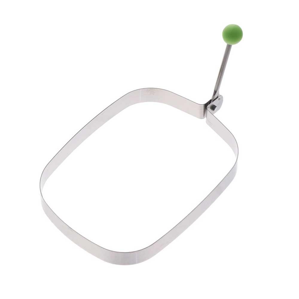 Pancake Baking Cooking Non-stick Anti-scald Omelette Mould Egg Ring Pancake Shaper Egg Frying Mold M
Pancake Baking Cooking Non-stick Anti-scald Omelette Mould Egg Ring Pancake Shaper Egg Frying Mold M