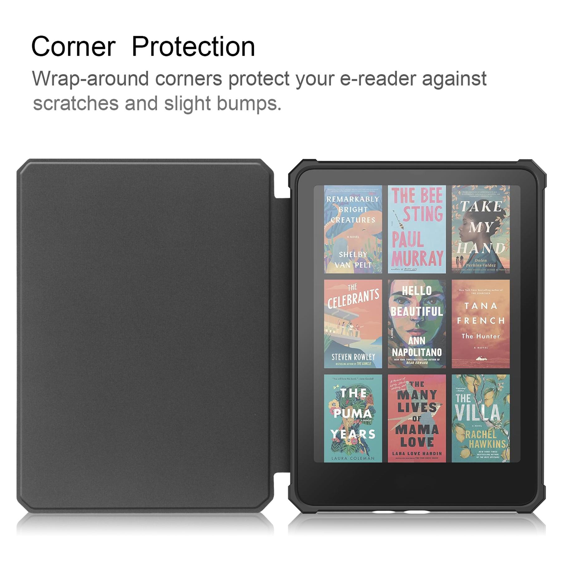 For Amazon Kindle Paperwhite (2024) Case Pattern Print TPU+ PU E-Reader Cover Galaxy
For Amazon Kindle Paperwhite (2024) Case Pattern Print TPU+ PU E-Reader Cover Galaxy