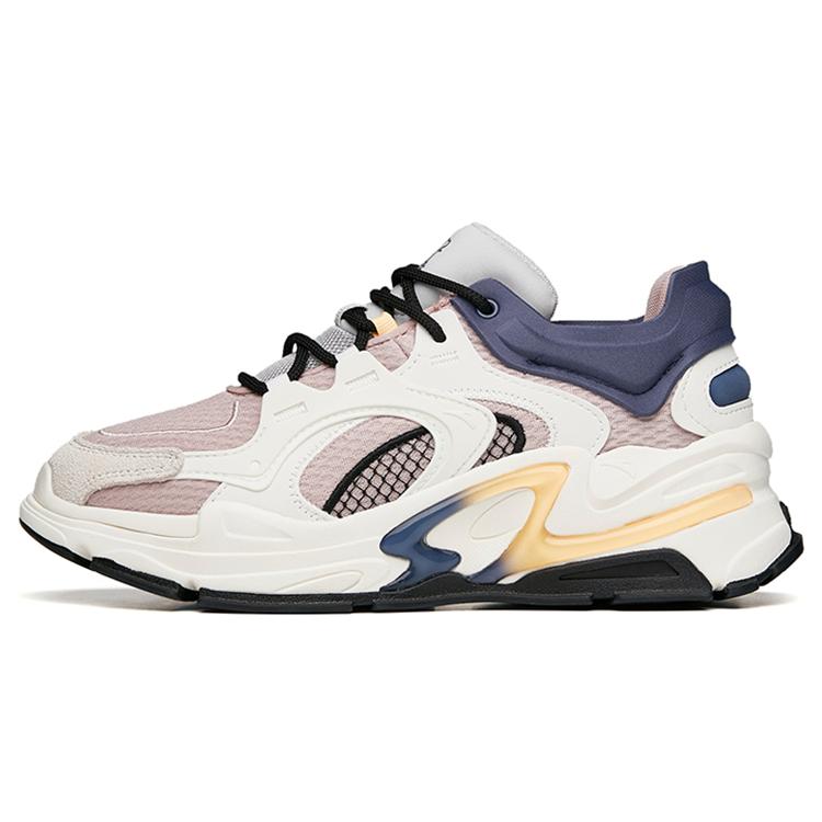 ANTA Millennium 3 Low White Purple Pink Women s 122148890-5 35.5
ANTA Millennium 3 Low White Purple Pink Women s 122148890-5 35.5