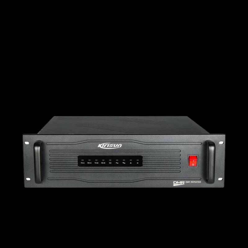Kirisun Professional Digital Repeater DR650 (CN version)
Kirisun Professional Digital Repeater DR650 (CN version)