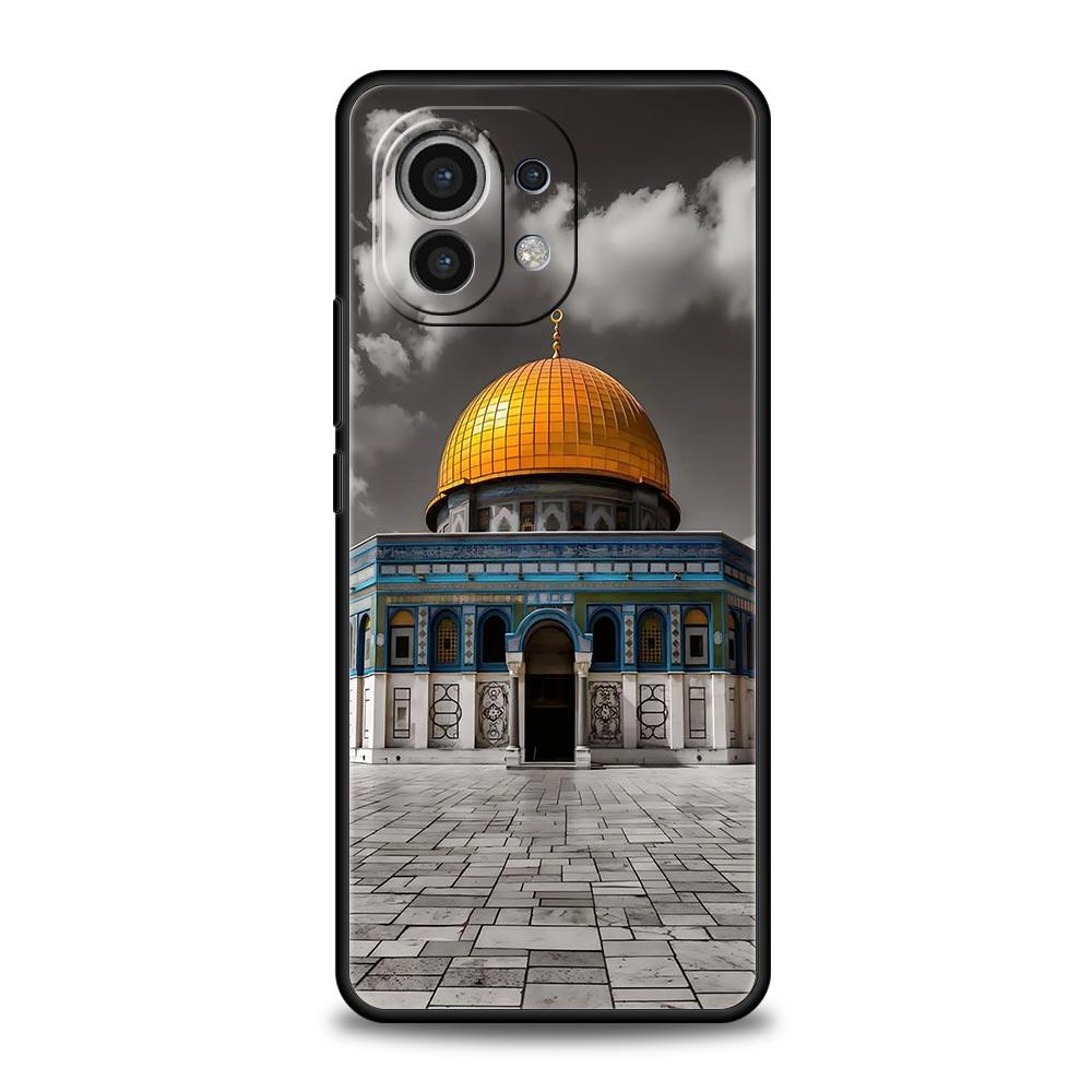 Phone Case For Xiaomi Mi 15 14 14T 13T 12T Pro 12 13 11 Lite 5G 11T X6 X5 Pro Soft TPU Cover Jerusalem Building Xiaomi 12
Phone Case For Xiaomi Mi 15 14 14T 13T 12T Pro 12 13 11 Lite 5G 11T X6 X5 Pro Soft TPU Cover Jerusalem Building Xiaomi 12