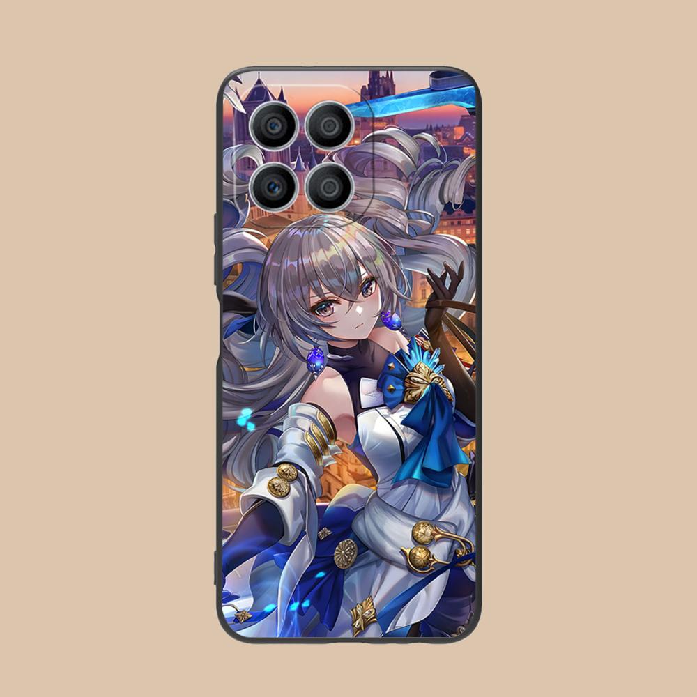 HSR Bronya Matte TPU Mobile Phone Case for Honor 90 80 70 60 50 30 20 10 9 8 7 Pro S SE Lite 5G Colorful Printing Cover Honor 8
HSR Bronya Matte TPU Mobile Phone Case for Honor 90 80 70 60 50 30 20 10 9 8 7 Pro S SE Lite 5G Colorful Printing Cover Honor 8