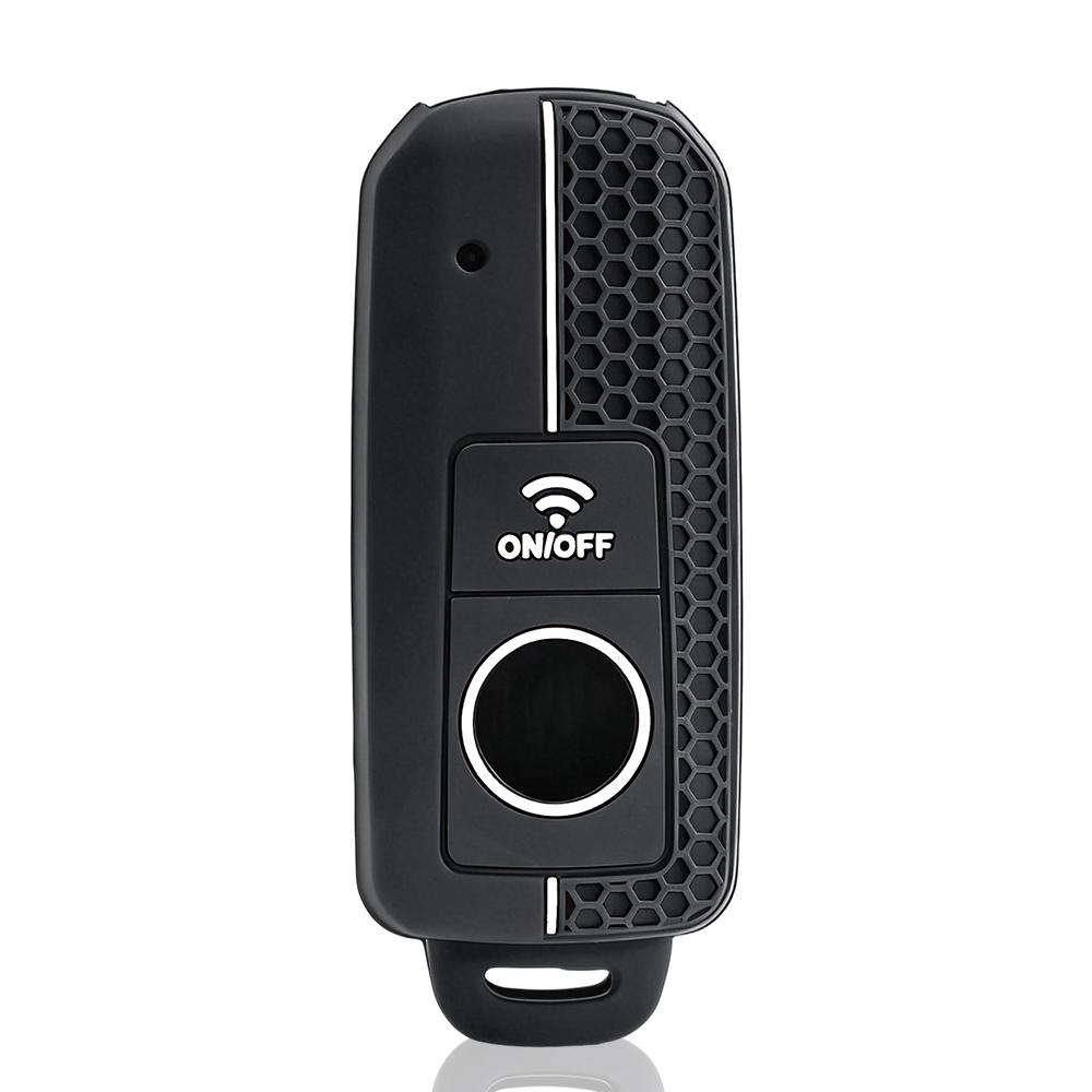 New Style Silicone Motorcycle Remote Smart Key Case cover Fob For Yamaha TMAX530 TMAX560 2017-2025 Interior Accessories
New Style Silicone Motorcycle Remote Smart Key Case cover Fob For Yamaha TMAX530 TMAX560 2017-2025 Interior Accessories