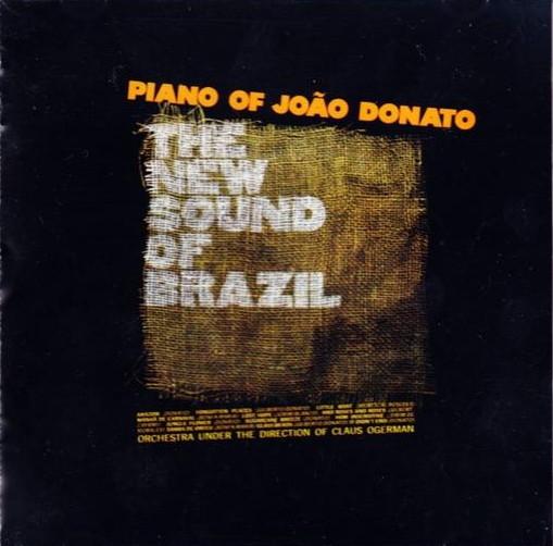 CD JOAO DONATO - New Sound Of Brazil BVCP7324PROMO RCA 1995 Japan ObiLatin Used
CD JOAO DONATO - New Sound Of Brazil BVCP7324PROMO RCA 1995 Japan ObiLatin Used