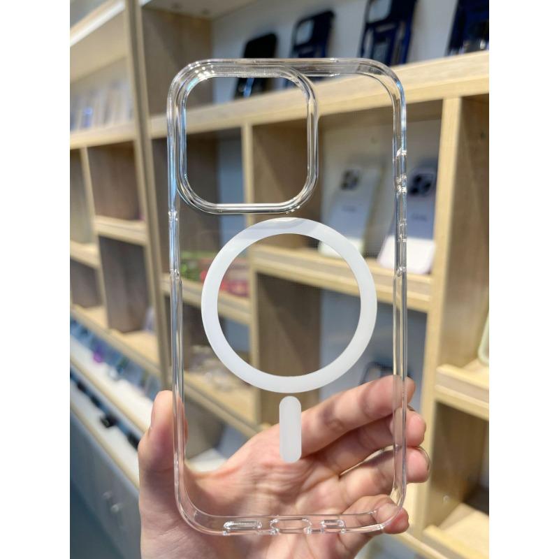 Подходит для Apple 15pro Прозрачный Магнитная Зарядка Чехол для мобильного телефона iPhone 14 ПК Высокая Четкость Высокий Полупрозрачный Жесткий Чехол Защитный Чехол iPhone 15Plus
Подходит для Apple 15pro Прозрачный Магнитная Зарядка Чехол для мобильного телефона iPhone 14 ПК Высокая Четкость Высокий Полупрозрачный Жесткий Чехол Защитный Чехол iPhone 15Plus