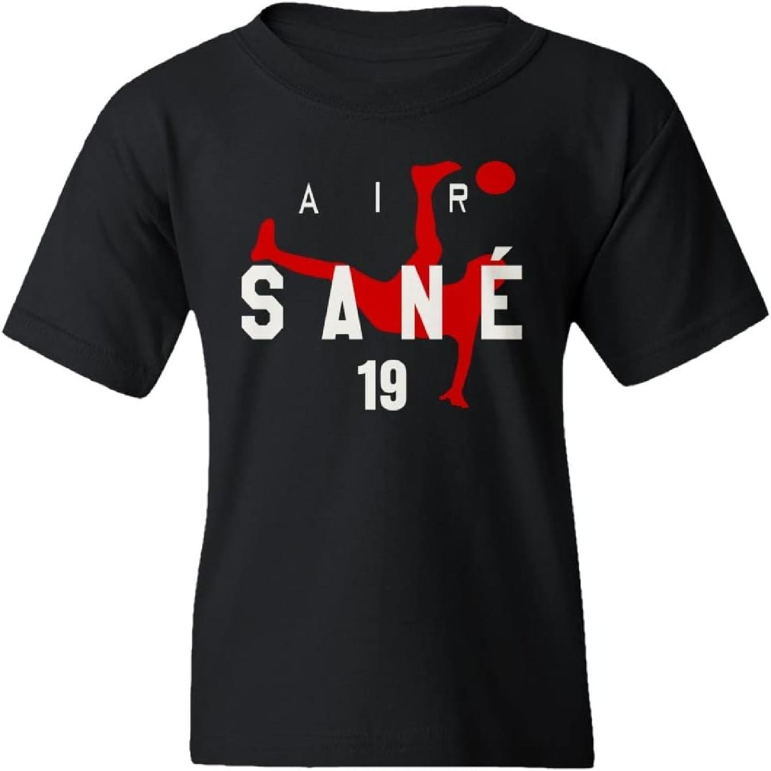 KING THREADS German Soccer Player Air Sane Youth Tee Unisex T-Shirt (Black, Youth Large) S разноцветный
KING THREADS German Soccer Player Air Sane Youth Tee Unisex T-Shirt (Black, Youth Large) S разноцветный