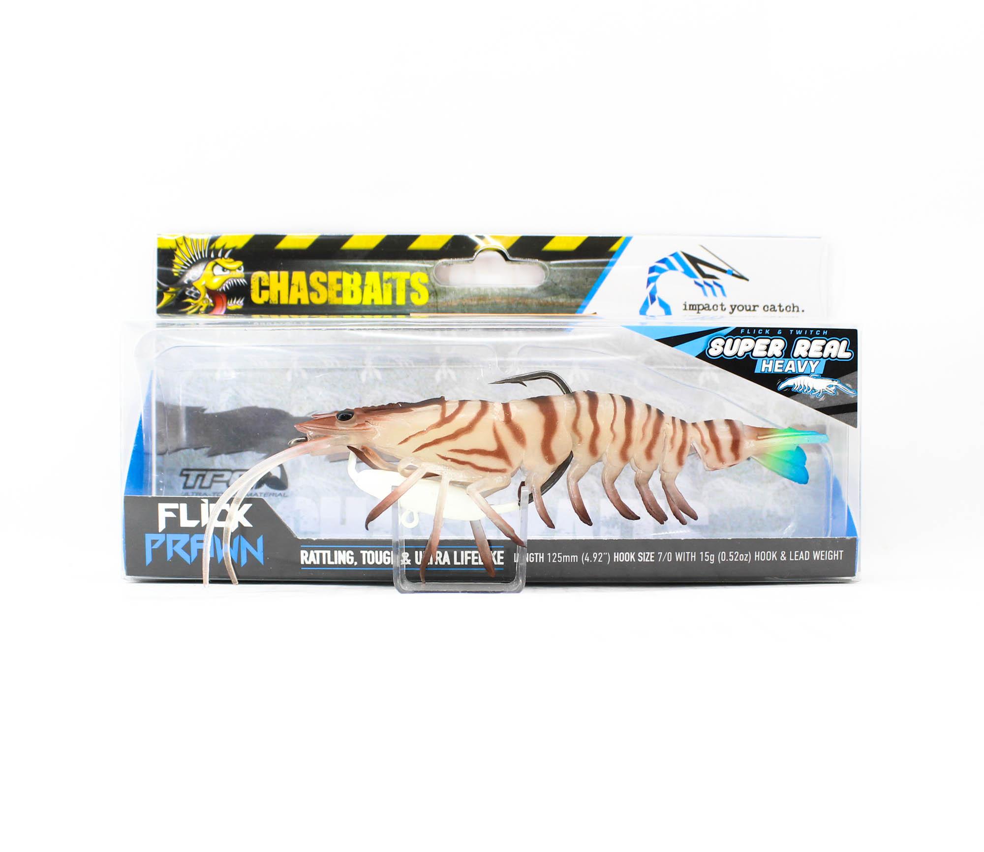 Chasebaits Flick Prawn Heavy 125 мм 15 грамм Тонущая приманка 02 (8442)
Chasebaits Flick Prawn Heavy 125 мм 15 грамм Тонущая приманка 02 (8442)