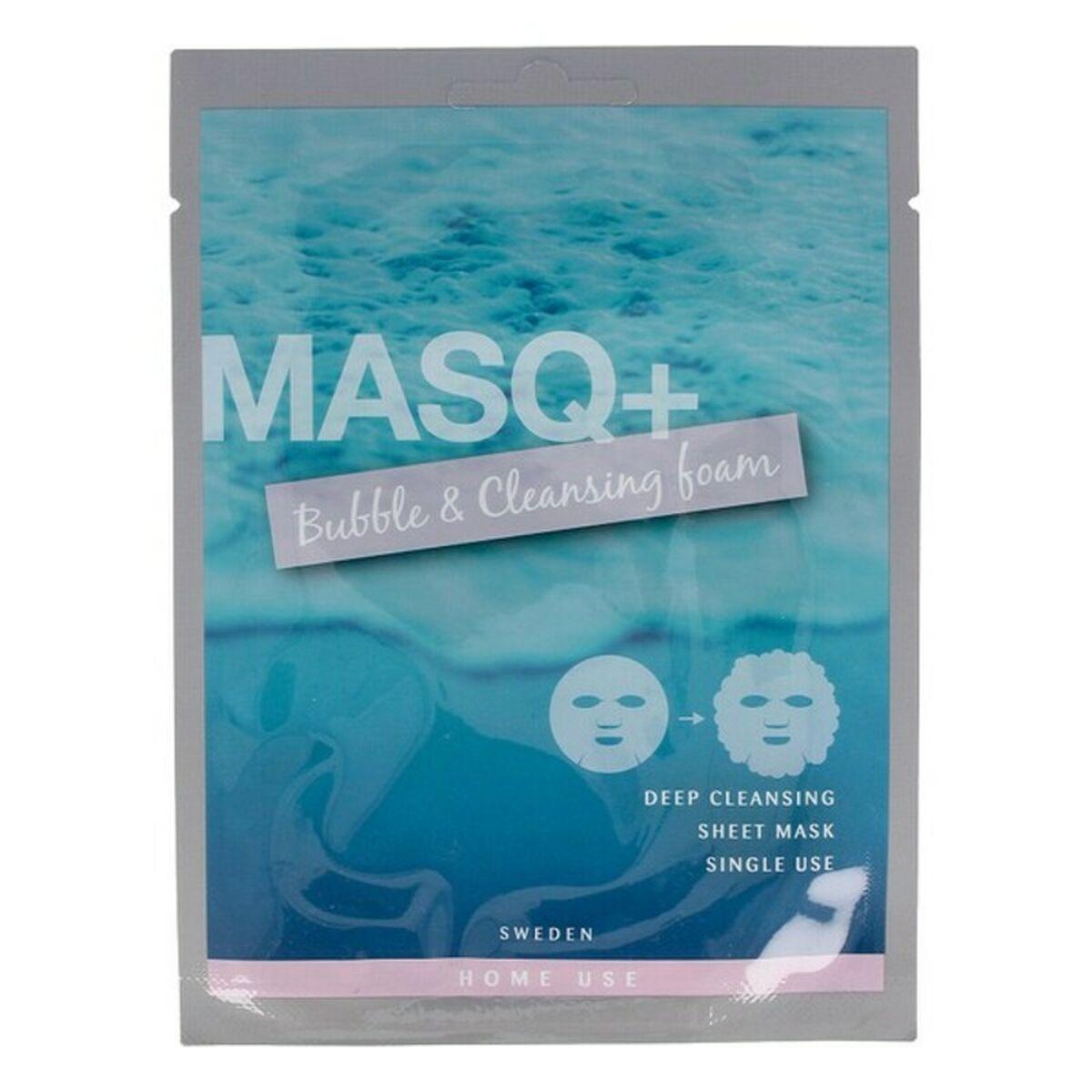 Очищающая маска для пор Bubble & Cleansing MASQ+ (25 мл)
Очищающая маска для пор Bubble & Cleansing MASQ+ (25 мл)