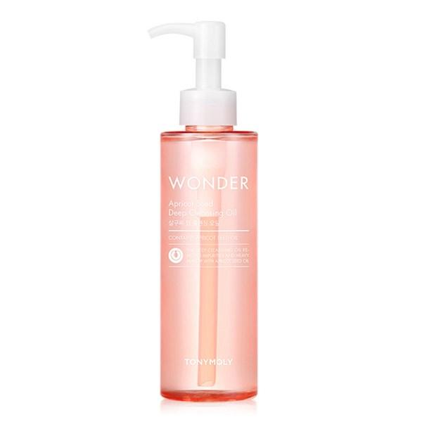 TONY MOLY Wonder Athletic C. Глубоко очищающее масло Известная корейская косметика, популярные продукты
TONY MOLY Wonder Athletic C. Глубоко очищающее масло Известная корейская косметика, популярные продукты