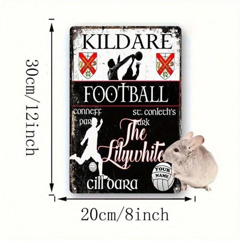 Retro Metal Wall Art Decor Tin Sign Poster Living Room Home Decoration 20x30cm
Retro Metal Wall Art Decor Tin Sign Poster Living Room Home Decoration 20x30cm