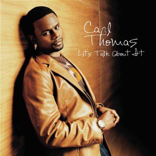 CD CARL THOMAS - Let s Talk About It B000118802 Bad Boy Enterta 2004 US Soul/Funk Used
CD CARL THOMAS - Let s Talk About It B000118802 Bad Boy Enterta 2004 US Soul/Funk Used