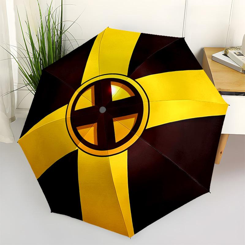 1pc X Pattern Automatic Opening/Closing Umbrella with Operation & Windproof Canopy yy260311028
1pc X Pattern Automatic Opening/Closing Umbrella with Operation & Windproof Canopy yy260311028