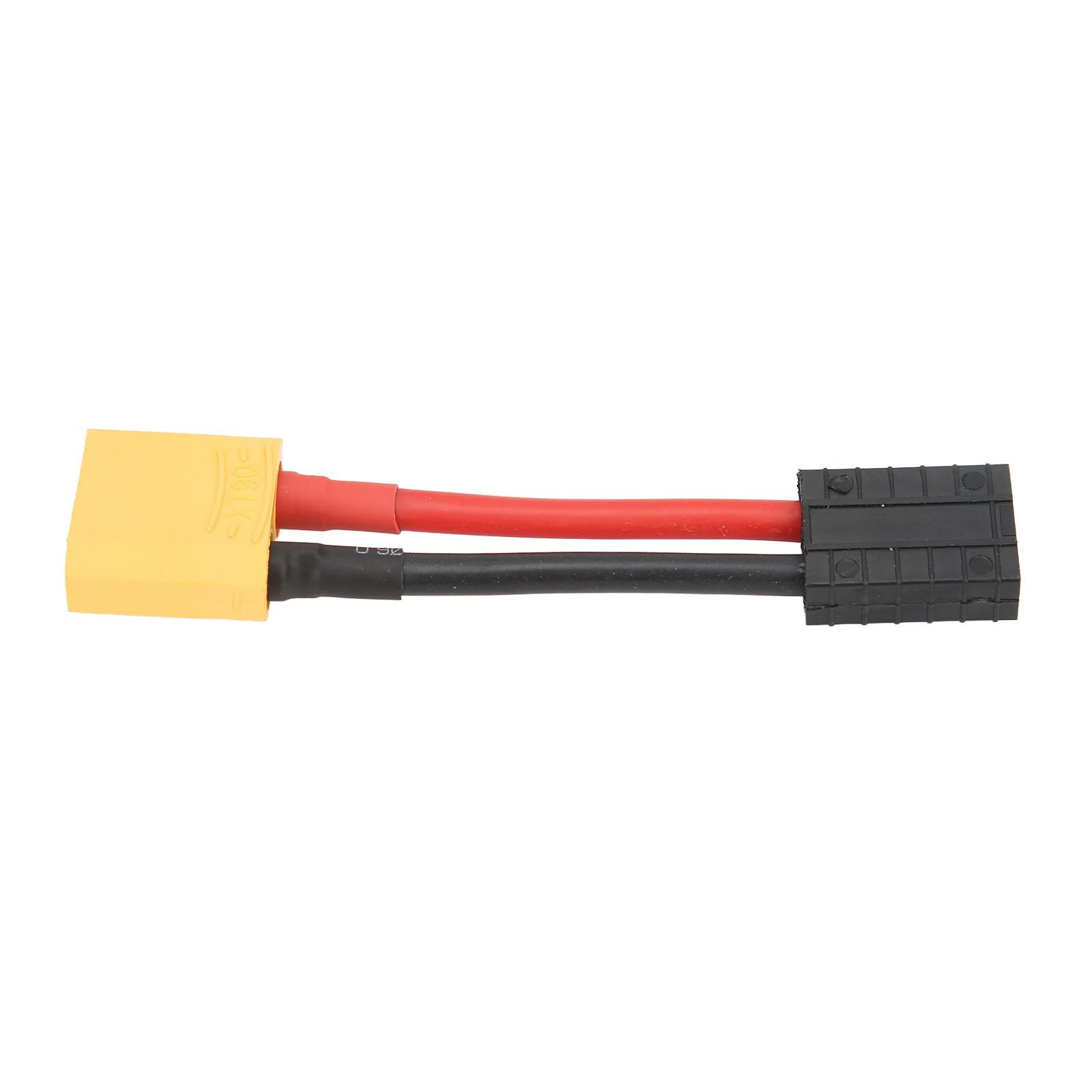 З єднувальний кабель XT90 Male to Female 12AWG Адаптер-кабель з роз ємом XT90 для моделі радіокерованої машинки, моделі літака
З єднувальний кабель XT90 Male to Female 12AWG Адаптер-кабель з роз ємом XT90 для моделі радіокерованої машинки, моделі літака