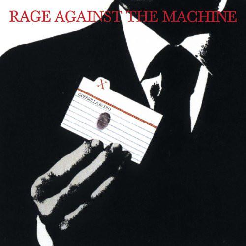 CD RAGE AGAINST THE MACHINE - Guerilla Radio / Without a Face 34K79270 Epic 1999 US Rock Used
CD RAGE AGAINST THE MACHINE - Guerilla Radio / Without a Face 34K79270 Epic 1999 US Rock Used