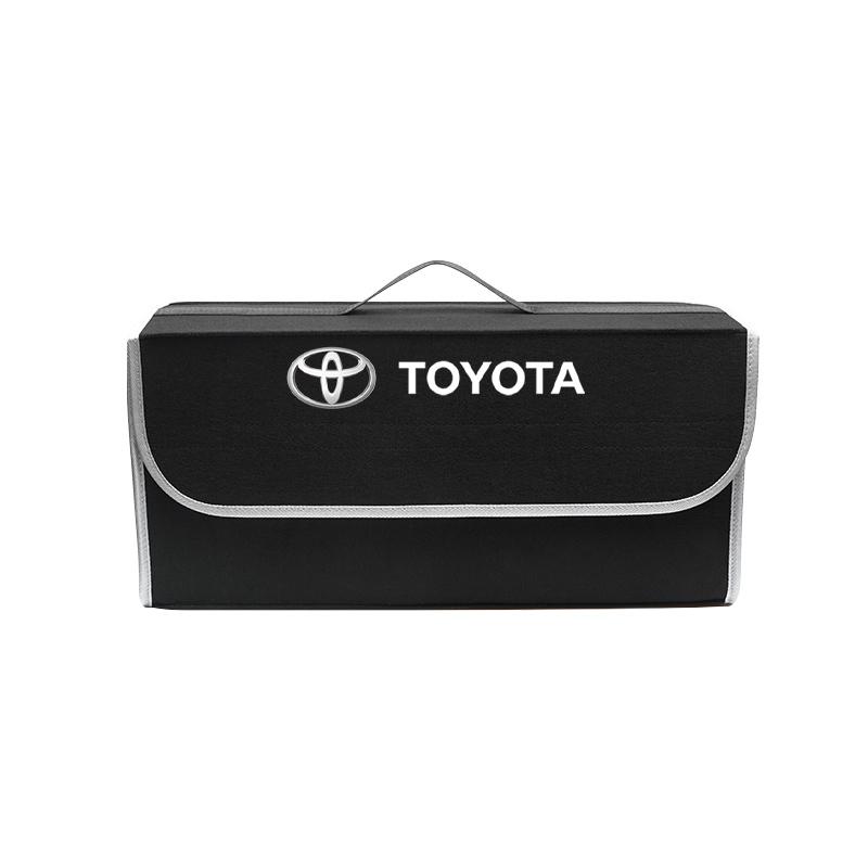 Toyota Car Trunk Organizer Box Large Capacity Folding Storage Bag For Corolla Yaris Aygo Prius Camry Auris Avensis 4Runner TRD чёрный
Toyota Car Trunk Organizer Box Large Capacity Folding Storage Bag For Corolla Yaris Aygo Prius Camry Auris Avensis 4Runner TRD чёрный