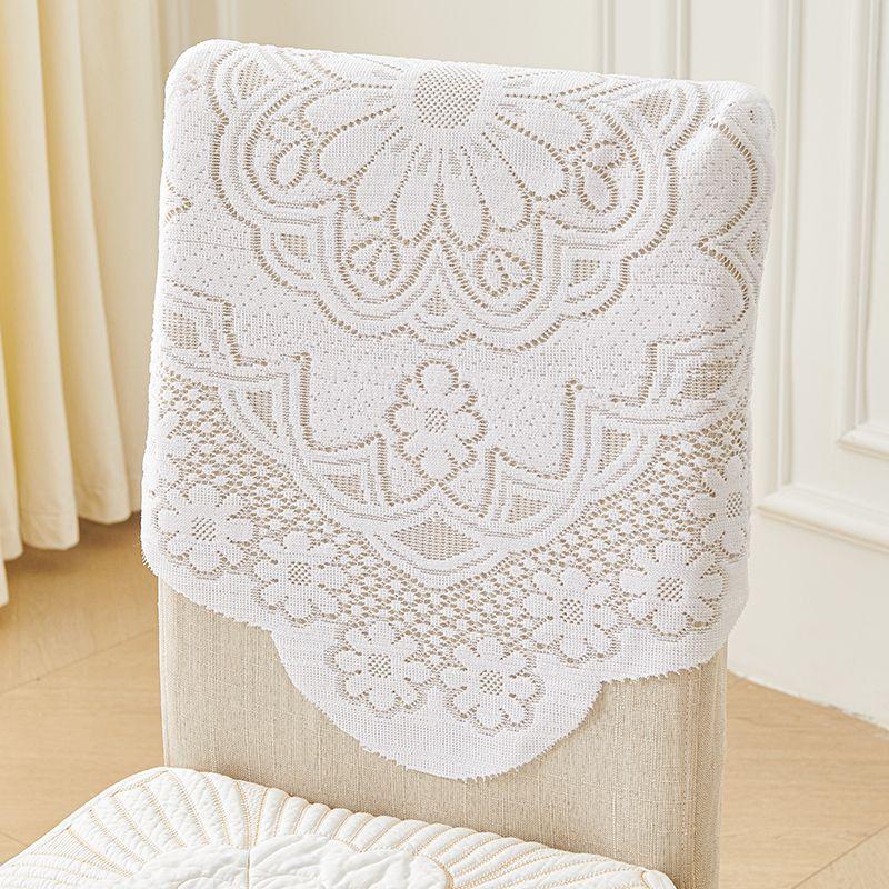 Кружевная ткань Наборы спинок для стульев Чехол для спинки диванного стула VIP-комнаты Полотенце Чехол для спинки сиденья обеденного стола и стула Круглый год Нейтральный Plum Blossom White (chair backrest 45*45cm
Кружевная ткань Наборы спинок для стульев Чехол для спинки диванного стула VIP-комнаты Полотенце Чехол для спинки сиденья обеденного стола и стула Круглый год Нейтральный Plum Blossom White (chair backrest 45*45cm