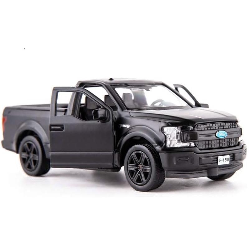 М 1:36-масштабная модель пикапа F150, литая модель автомобиля, игрушечный автомобиль из цинкового сплава для детей, игрушечный автомобиль с откатным механизмом для малышей, мальчиков и девочек (черный)
М 1:36-масштабная модель пикапа F150, литая модель автомобиля, игрушечный автомобиль из цинкового сплава для детей, игрушечный автомобиль с откатным механизмом для малышей, мальчиков и девочек (черный)