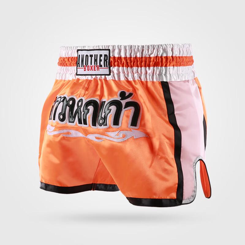 ANOTHERBOXER Muay Thai MMA Fight Shorts L
ANOTHERBOXER Muay Thai MMA Fight Shorts L