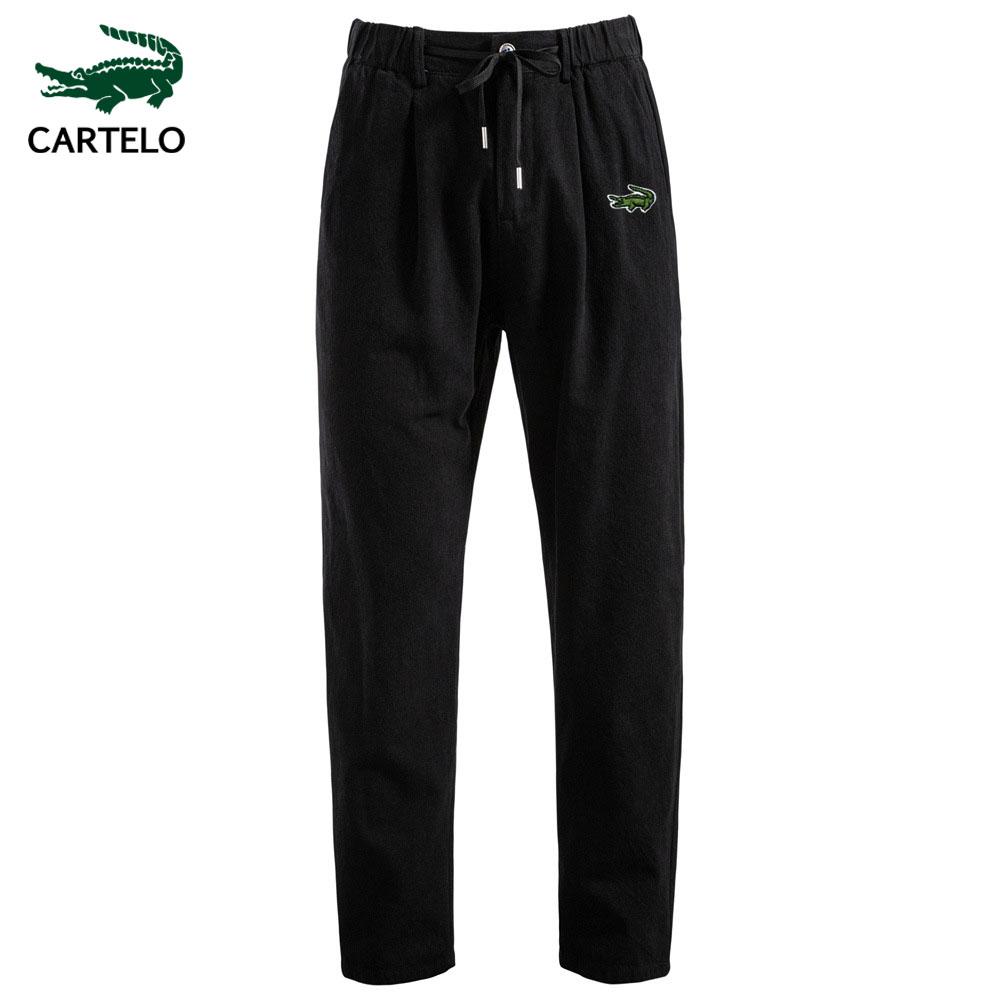 Cartelo 2025 Spring/Summer Embroidered New Men s Cotton and Hemp Casual Pants Breathable Pants Versatile Bottom Pants Men S
Cartelo 2025 Spring/Summer Embroidered New Men s Cotton and Hemp Casual Pants Breathable Pants Versatile Bottom Pants Men S