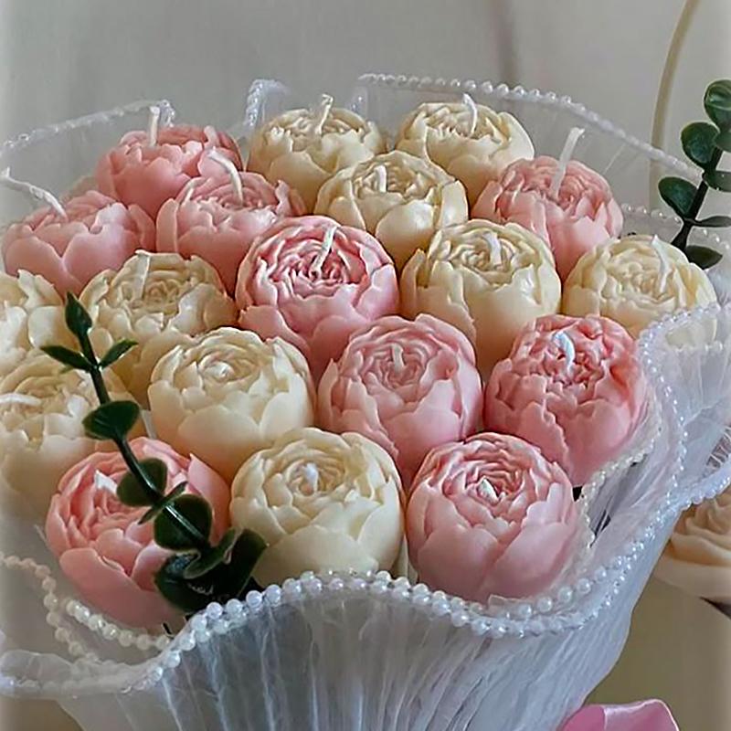 1PC Birthday Fragrance Gift Set Aromatherapy Candle Valentine s Day Rose Candle Luxury Scented Candle 25cm
1PC Birthday Fragrance Gift Set Aromatherapy Candle Valentine s Day Rose Candle Luxury Scented Candle 25cm