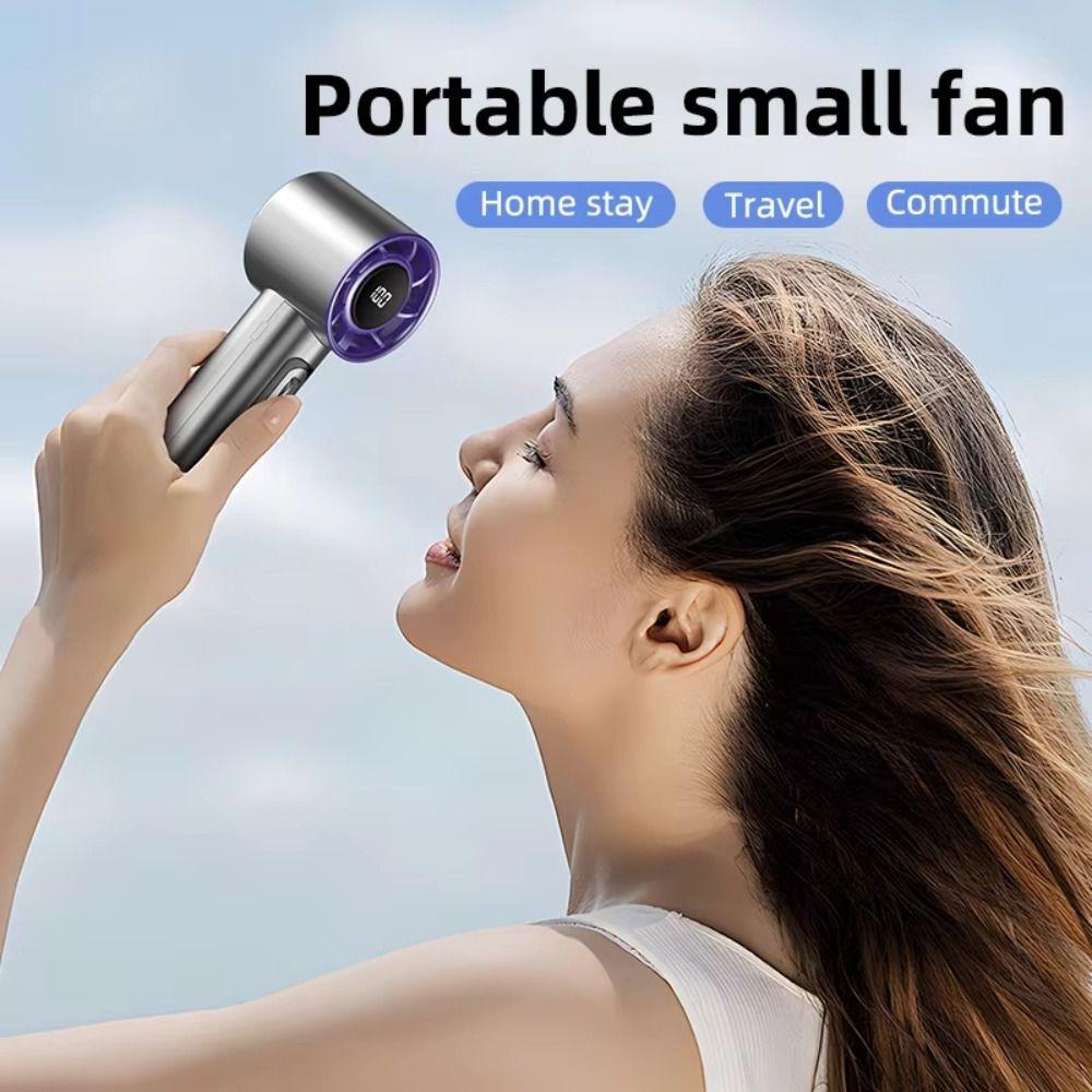 Mini Turbo Fan Handheld Handheld Rechargeable Fan USB Charging Electric Air Duster Industrial сірий
Mini Turbo Fan Handheld Handheld Rechargeable Fan USB Charging Electric Air Duster Industrial сірий