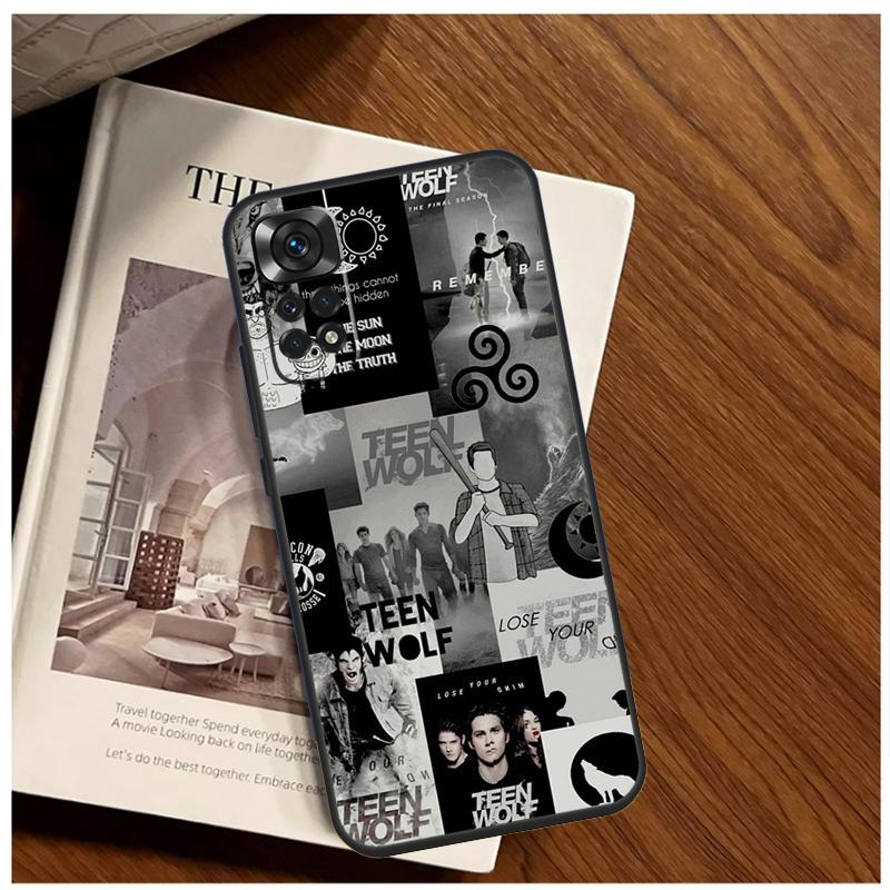 Teen Wolf Case For Xiaomi Redmi 12 12C 13C 10C 9C Redmi Note 13 12 9 10 11 Pro 9S 10S 11S 12S Cover Redmi Note 8
Teen Wolf Case For Xiaomi Redmi 12 12C 13C 10C 9C Redmi Note 13 12 9 10 11 Pro 9S 10S 11S 12S Cover Redmi Note 8