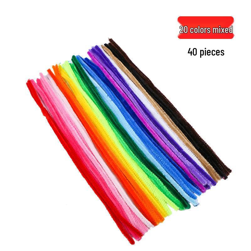 Арт Зона Синельні дротики для дитячих креативних DIY проєктів
Арт Зона Синельні дротики для дитячих креативних DIY проєктів