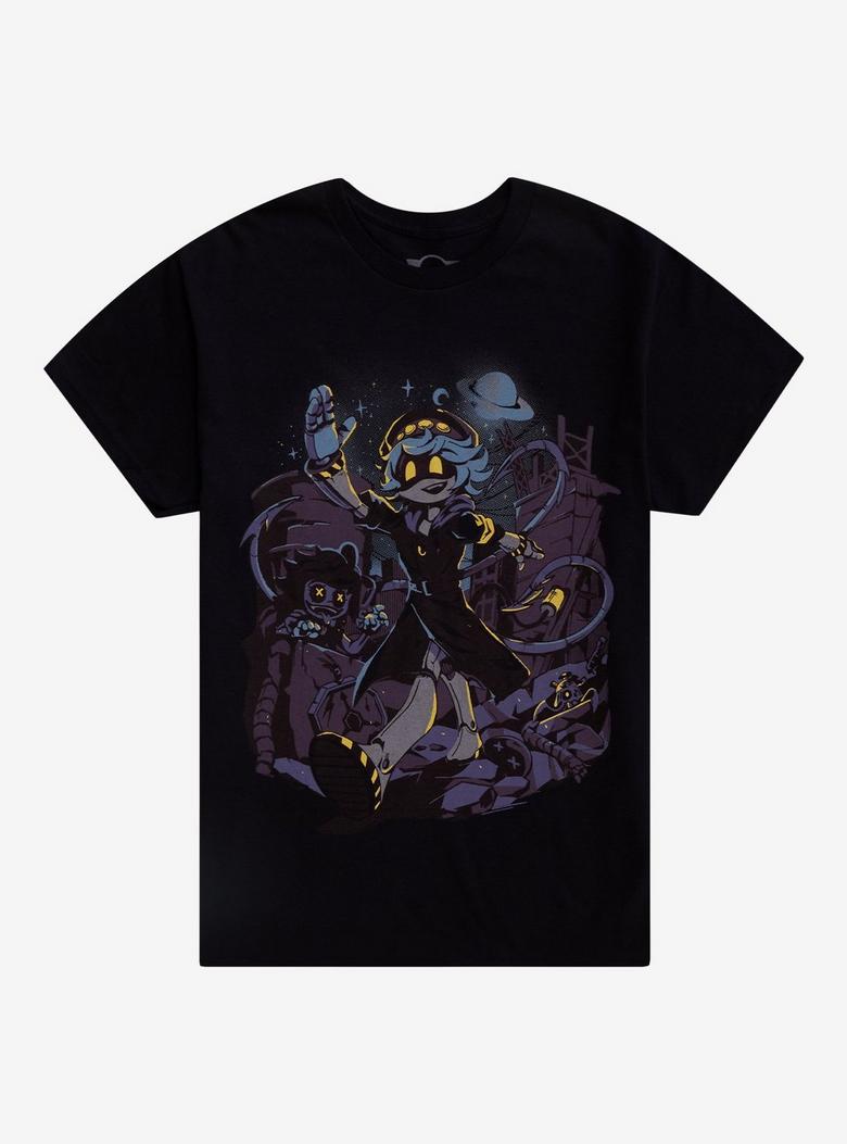 Harajuku Retro Casual Streetwear Murder Drones Uzi Heavyweight T-Shirt Cartoon Retro Punk Cotton Printed Short-sleeved Unisex... 5XL різнокольоровий
Harajuku Retro Casual Streetwear Murder Drones Uzi Heavyweight T-Shirt Cartoon Retro Punk Cotton Printed Short-sleeved Unisex... 5XL різнокольоровий