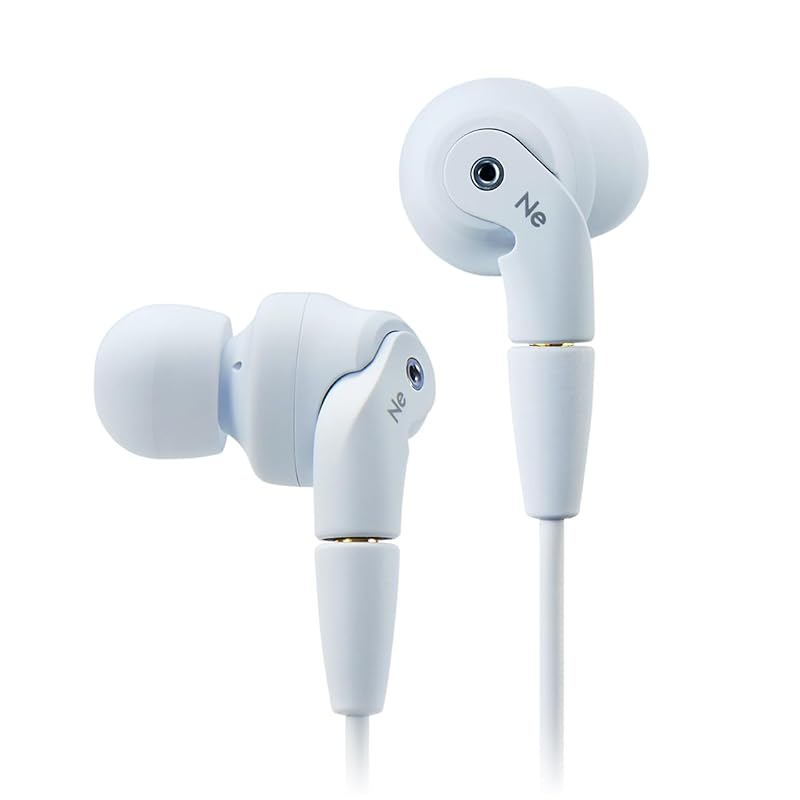 Radius radius HP-NHR41 earphones : High resolution compatible MMCX re-cable Ne VOLT series heavy bass high grade model HP-NHR41BG (Blue Gray)
Radius radius HP-NHR41 earphones : High resolution compatible MMCX re-cable Ne VOLT series heavy bass high grade model HP-NHR41BG (Blue Gray)