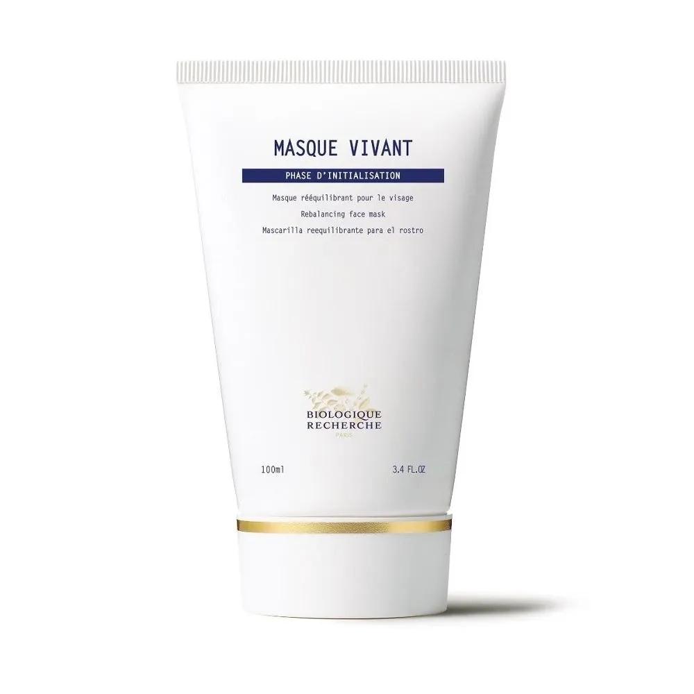 BIOLOGIQUE RECHERCHE Masque Vivant BIOLOGIQUE RECHERCHE 100ml
BIOLOGIQUE RECHERCHE Masque Vivant BIOLOGIQUE RECHERCHE 100ml