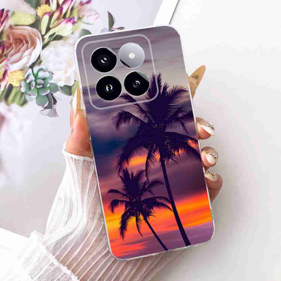 Fashion Cartoon Printing For Xiaomi Mi 14 Pro 5G 6.73 Case Silicone TPU Cover For Xiaomi Mi 14Pro 5G 23116PN5BC Bumper Casing Mi 14 Pro 5G
Fashion Cartoon Printing For Xiaomi Mi 14 Pro 5G 6.73 Case Silicone TPU Cover For Xiaomi Mi 14Pro 5G 23116PN5BC Bumper Casing Mi 14 Pro 5G