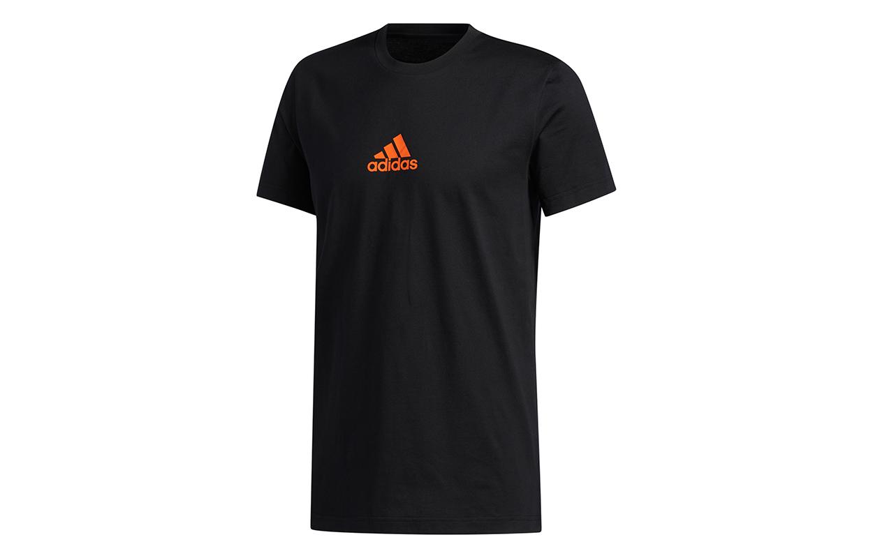 Adidas T Shirts Men s Black Crew Neck Moderate Straight Fit GL5591 S
Adidas T Shirts Men s Black Crew Neck Moderate Straight Fit GL5591 S