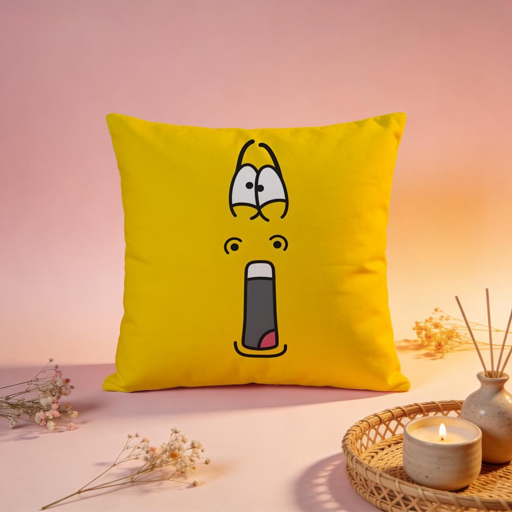 Popular LLarvaead Cushion Cover Comfortable Durable Pillow Cover MultiScene for Home Office Car Sofa 30X30cm
Popular LLarvaead Cushion Cover Comfortable Durable Pillow Cover MultiScene for Home Office Car Sofa 30X30cm
