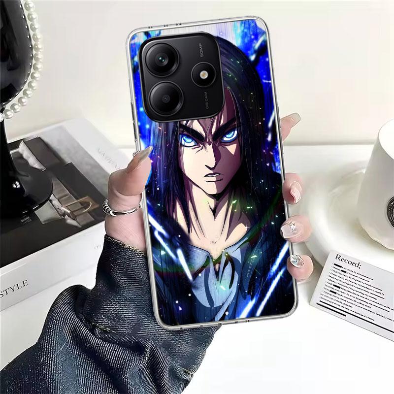 A-Атака на Титанов Эрен Йегер Мягкий чехол для телефона для Xiaomi Redmi Note 15 14 14S 13 12 Pro Plus 12S 11 11S 11E 10 10S 11T 5G Fund Redmi Note 14 5G
A-Атака на Титанов Эрен Йегер Мягкий чехол для телефона для Xiaomi Redmi Note 15 14 14S 13 12 Pro Plus 12S 11 11S 11E 10 10S 11T 5G Fund Redmi Note 14 5G