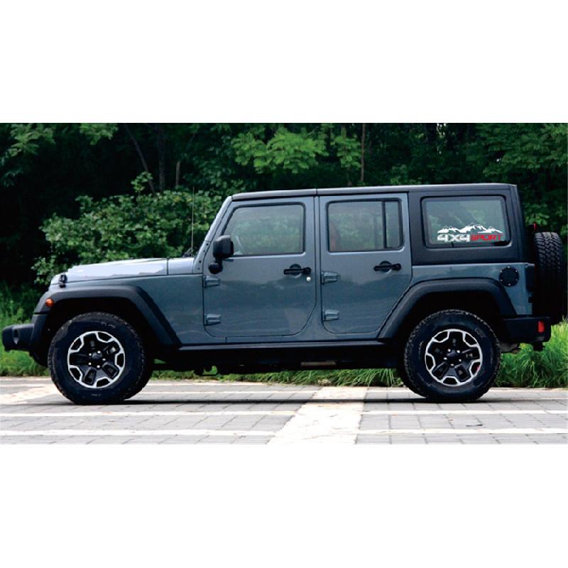 2 X Car Sticker Mountain Shape (White+Red) For Jeep Suv Truck Decal Offroad 4X4
2 X Car Sticker Mountain Shape (White+Red) For Jeep Suv Truck Decal Offroad 4X4