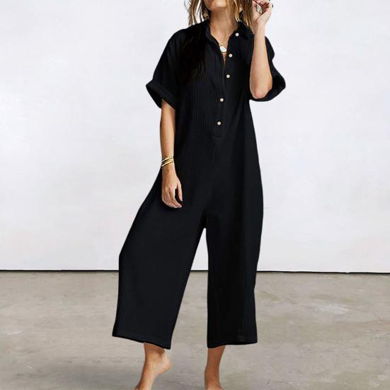 Стильный плиссированный Cool Soft Simple Casual Wide Leg Office Romper Женская одежда Женщины Комбинезон
Стильный плиссированный Cool Soft Simple Casual Wide Leg Office Romper Женская одежда Женщины Комбинезон