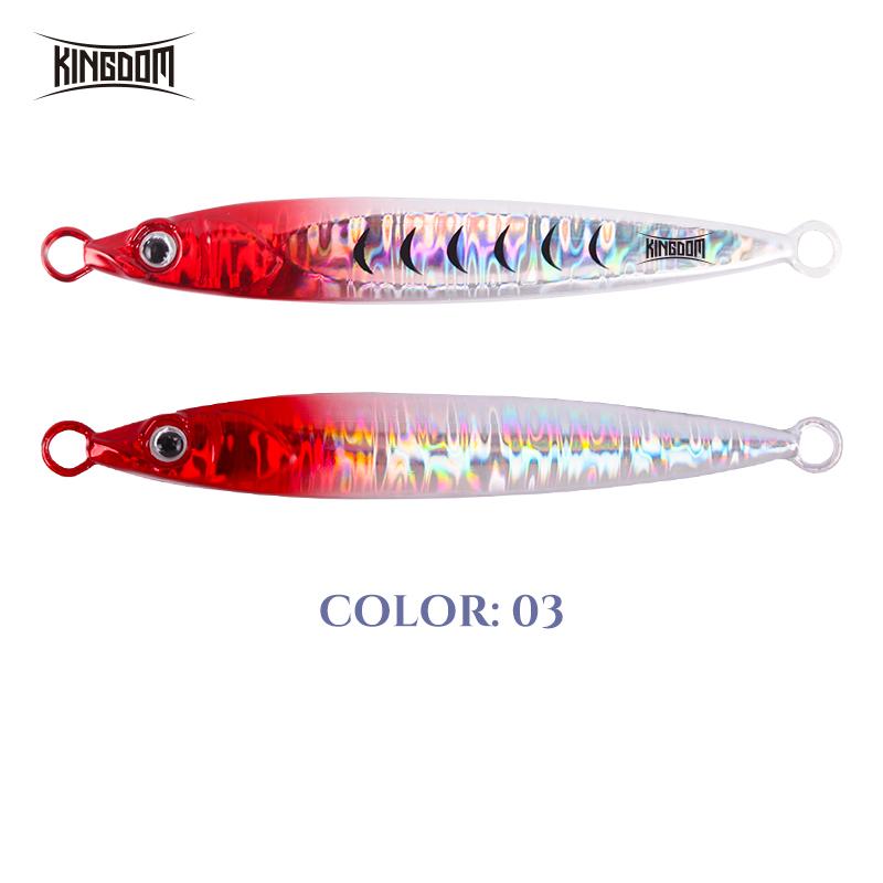 Приманка Kingdom Far Casting, металлическая джиг-ложка, 40 г, 60 г, искусственные приманки для отсадки рыбы, морского окуня, рыболовные приманки, снасти 60g
Приманка Kingdom Far Casting, металлическая джиг-ложка, 40 г, 60 г, искусственные приманки для отсадки рыбы, морского окуня, рыболовные приманки, снасти 60g