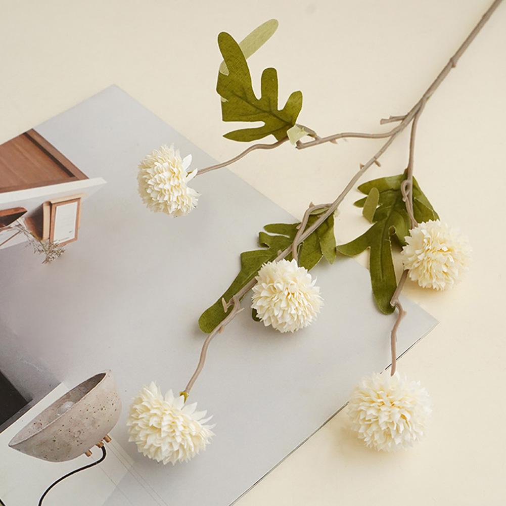 For Birthdays Artificial Hydrangea Flowers As Shown Artificial Silk Dandelion Bouquet Silk Bouquet Lifelike Appearance білий
For Birthdays Artificial Hydrangea Flowers As Shown Artificial Silk Dandelion Bouquet Silk Bouquet Lifelike Appearance білий