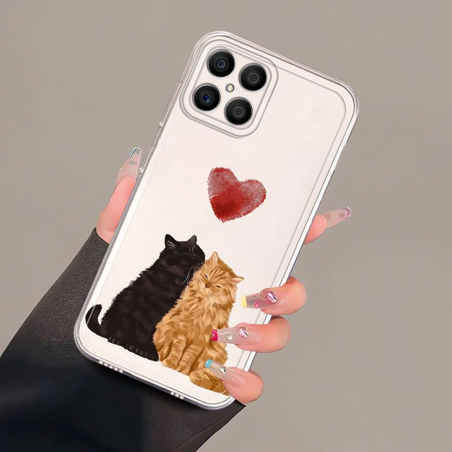 Case for Honor 90 Lite X9b X7b X9a X8a X8b X8 Soft Phone Cover Cartoon Crocodile Honor 90
Case for Honor 90 Lite X9b X7b X9a X8a X8b X8 Soft Phone Cover Cartoon Crocodile Honor 90