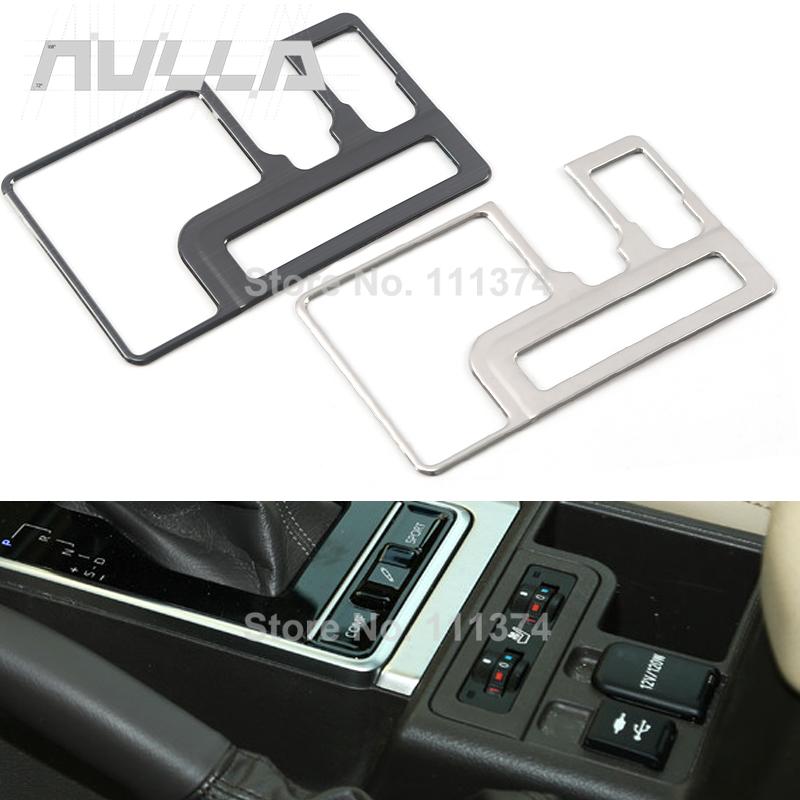 Хром для Toyota Land Cruiser Prado 150 2010 2013 2016 2017 2018 Автомобильное центральное управление USB-кнопка Декор Крышка рамки
Хром для Toyota Land Cruiser Prado 150 2010 2013 2016 2017 2018 Автомобильное центральное управление USB-кнопка Декор Крышка рамки
