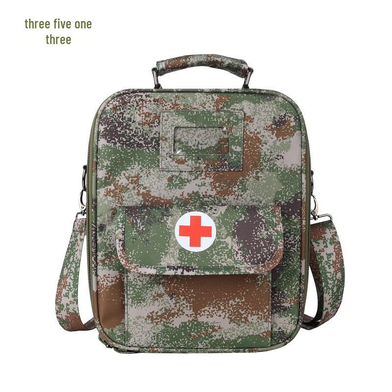 3513 Outdoor Emergency Rescue Camouflage Medic Bag
3513 Outdoor Emergency Rescue Camouflage Medic Bag