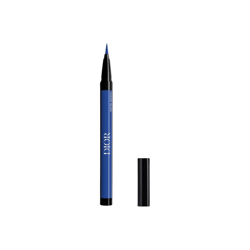 DIOR Ultra Precision Liquid Eyeliner Easy to Color Matte Deep Black Waterproof Not Easy to Smudge #181 SATIN INDIGO satin blue чёрный
DIOR Ultra Precision Liquid Eyeliner Easy to Color Matte Deep Black Waterproof Not Easy to Smudge #181 SATIN INDIGO satin blue чёрный