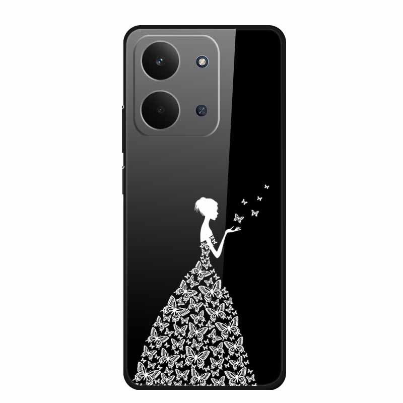For Redmi 15C 4G Case 15 C Coque Tempered Glass Hard Back Cover Case For Xiaomi Redmi 15C Phone Case Redmi15C Capa 6.9 TPU Edge Redmi 15C 4G
For Redmi 15C 4G Case 15 C Coque Tempered Glass Hard Back Cover Case For Xiaomi Redmi 15C Phone Case Redmi15C Capa 6.9 TPU Edge Redmi 15C 4G