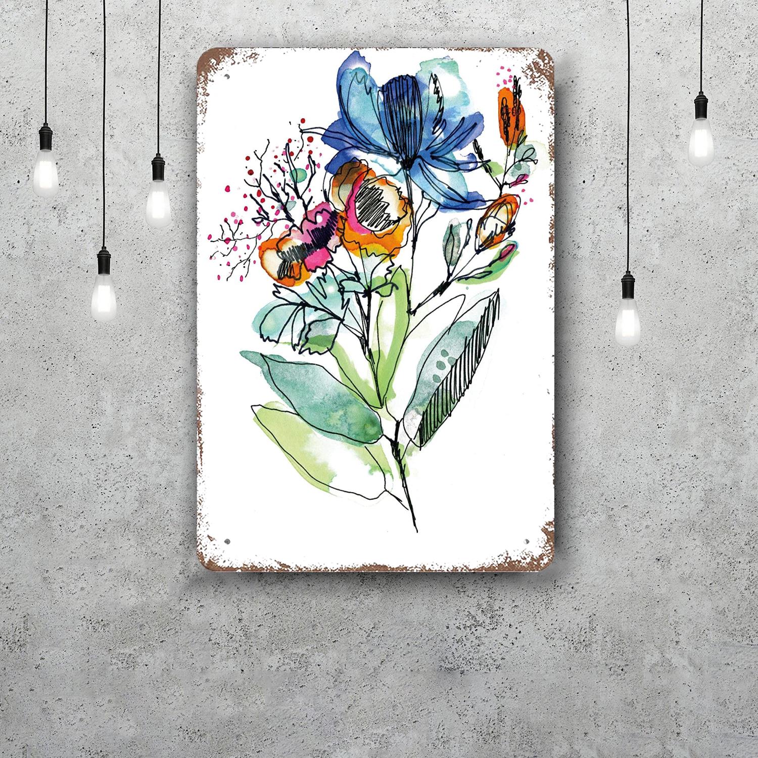 flower Comics Decor Vintage Metal Signs Tin Signs Captain Poster Decor for Bar Pub Club Man Cave Wall Decoration 20x30cm(7.8x11.8inch)
flower Comics Decor Vintage Metal Signs Tin Signs Captain Poster Decor for Bar Pub Club Man Cave Wall Decoration 20x30cm(7.8x11.8inch)