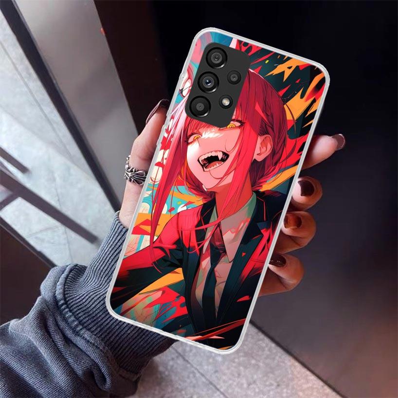C-Chainsaw Mans Makima Phone Case For Samsung Galaxy A17 A57 A37 A16 A26 A36 A56 A15 A25 A35 A55 A14 A13 A54 A53 A34 A24 A33 A23 Samsung A16
C-Chainsaw Mans Makima Phone Case For Samsung Galaxy A17 A57 A37 A16 A26 A36 A56 A15 A25 A35 A55 A14 A13 A54 A53 A34 A24 A33 A23 Samsung A16