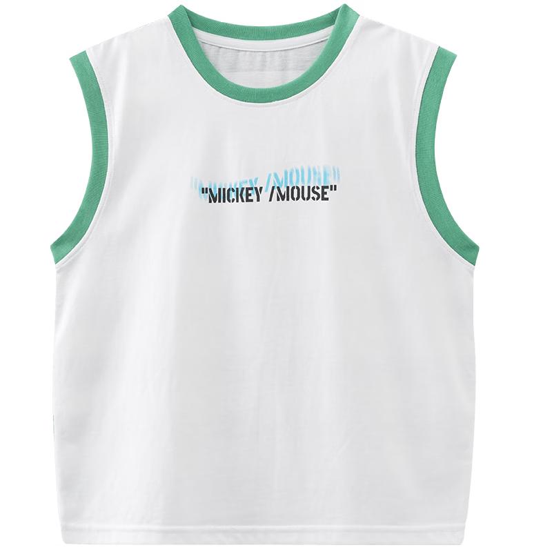 Disney Boys Cotton Sleeveless Sport Vest 120
Disney Boys Cotton Sleeveless Sport Vest 120