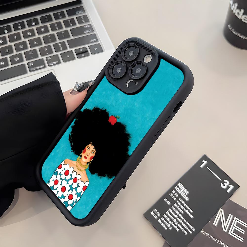 H-Hulya O-Ozdemir Art Phone Case For IPhone 17 Air 16 E 15 14 Plus 13 12 11 Pro Max Silicone Soft Case iPhone 16
H-Hulya O-Ozdemir Art Phone Case For IPhone 17 Air 16 E 15 14 Plus 13 12 11 Pro Max Silicone Soft Case iPhone 16